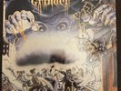 Grinder LP Dawn For The Living NRR1003 von 1988