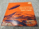 LED ZEPPELIN El TINTERO - EL APRETON  VERY RARE MEXICAN RADIO PROMO SINGLE 1973