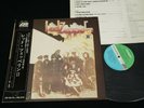 LED ZEPPELIN II JAPAN 1st Pressing VINYL LP OBI GATEFOLD MT-1091