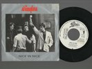 stranglers vinyl nice in nice spanish 1 sided promo