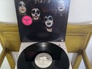 Kiss Self Titled Rare Promo 1st Pressing LP Vinyl No Kissin Time NB 9001 1974