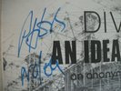 JOY DIVISION: RARE original 1978 “An Ideal For Living” 12in EP Signed by P.Hook