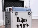 Beatles | Vinyl | Record | Storage | DJ | Box | Lockable | Case | Handmade.