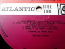 LED ZEPPELIN - LED ZEPPELIN II / 2. With' WRECK ' LABEL PRINTING ERROR.  A2/B2.
