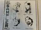 Frank Zigal Nanci Griffith Will Walker John Garza BF Deal Sampler Record Texas