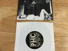 Infest / Pissed Happy Children Split Black Vinyl OOP THRASH PV SLAP-A-HAM