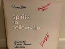 VINNY GOLIA SPIRITS IN FELLOWSHIP ORIG JAZZ PRIVATE PRESS