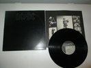 AC/DC Back in Black vinyl record LP ULTRASONIC CLEAN SD 16018 Embossed Cover