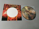 TESTAMENT original Picture Vinyl LP The Gathering (1999 Vinyl Collectors Europe)