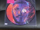 KID CUDI MAN ON THE MOON III: THE CHOSEN PICTURE DISC Vinyl Record 2xLP IN HAND