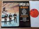 CANADA  Ex to NM- THE BEATLES Something new 1971 RED TARGET CAPITOL LP