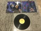 Warlock “Triumph And Agony” Orig U.K. 1987 Gatefold vinyl Lp + Inner