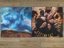 CRIME & THE CITY SOLUTION ?– Just South Of Heaven LP + The Adversary - Live LP