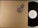 The Who  Live At Leeds    UK Track Blue Lettering   Hard Rock; Psych; Blues Rock