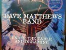 DAVE MATTHEWS BAND - UNDER THE TABLE AND DREAMING; DMB, 150 Gram, New, Sealed