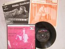 EP     WALKIN' STICK BOOGIE    (EDDIE COCHRAN)    TIRED & SLEEPY (7