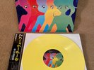 Macross 82-99 Sailorwave II Vinyl Record Yellow W Obi Brand NEW Future Funk