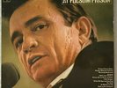 Johnny Cash At Folsom Prison LP Original 1968 UK Press Album In Excellent Cond