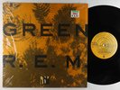 R.E.M. - Green LP - Warner Bros. NM Shrink