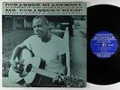 Scrapper Blackwell - Mr. Scrapper's Blues LP - Prestige Bluesville Mono DG