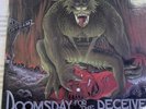 Flotsam and Jetsam Doomsday for the Deceiver vintage vinyl LP Jason Newsted