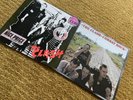 PAIR OF THE CLASH**THE CLASH**COMBAT ROCK** X2 Vinyl Lp Records 1977/1982