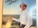 George Strait Ocean Front Property 12” Vinyl LP Record Album Country RARE 1987