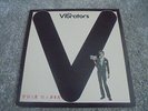 The Vibrators ?- Pure Mania 1977 UK LP EPIC 1st PUNK/KBD