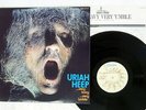 URIAH HEEP VERY 'EAVY VERY 'UMBLE BRONZE WBS-40147 JAPAN VINYL LP