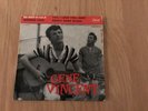 GENE VINCENT 1959 FRENCH CAPITOL EP BE-BOP-A-LULA + 3 VG++
