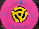 Funk Northern Soul 45 - Royal Kings - Let's Do The Tighten Up - Reverb Vg+ HEAR