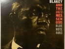 Art Blakey Moanin' Blue Note BNJ 71011 JAPAN PROMO VINYL LP JAZZ