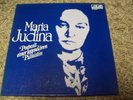 Maria Judina Portrait einer legendären Pianistin 4 LP box eurodisc 301595-445
