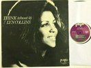 LYN COLLINS - Think (About It) - Vinyl LP Album Reissue VG/VG