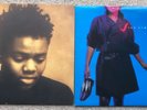 Joan Armatrading Secrets 1985 & Tracy Chapman 1988 Vinyl LPs.