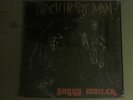 BUNNY WAILER BLACKHEART MAN LP '76 MANGO MLPS-9415 REGGAE BOB MARLEY NM SHRINK