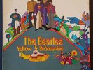 The Beatles YELLOW SUBMARINE UK First MONO  VG/G Play Tested PMC 7070 RED LINES
