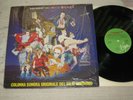 SEX PISTOLS - Great Rock 'N' Roll Swindle - Italy Import 1980 w/Shrink - Best Of