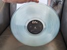 NIRVANA IN UTERO LP, 1993 US Limited Edition Clear Vinyl