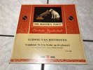 LP Ludwig Van Beethoven Symphonie Nr.3 Electrola WALP 1060 His Masters Voice