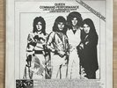 Queen Command Performance Live 1975 Hammersmith Odeon.Rare Bootleg Vinyl.