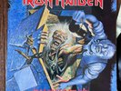 IRON MAIDEN • No Prayer For the Dying • Original UK EMI vinyl record LP