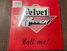 Velvet Hammer Call Me Soozi Records 1977 Disco Funk Soul Vinyl Record 12