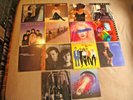 NEW WAVE 14 LPs: DEPECHE MODE, MISSING PERSONS, BLONDIE, B-52's, TFF, P BENATAR