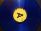 RARE SIGNED Esthero Breath From Another Blue Vinyl LP