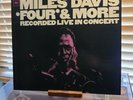 Miles Davis, Four & More, 1966 Columbia Orig 2 eye Stereo Press, Ex / Ex