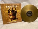 RARE Young Dolph King of Memphis Vinyl LP Gold Record Paper Route Empire Music