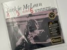 Sealed Jackie McLean - 4, 5, and 6 - Analogue Productions APRJ 7048 - 33rpm