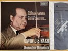 Rare Original Oistrakh Bruch Scottish Fantasia Hindemith LP Decca SXL 6035 ED1
