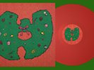 Cookin Soul Wu-Tang Clan WU XMAS Clear Red Vinyl x/330